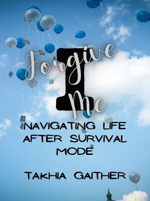 cover image of I Forgive Me